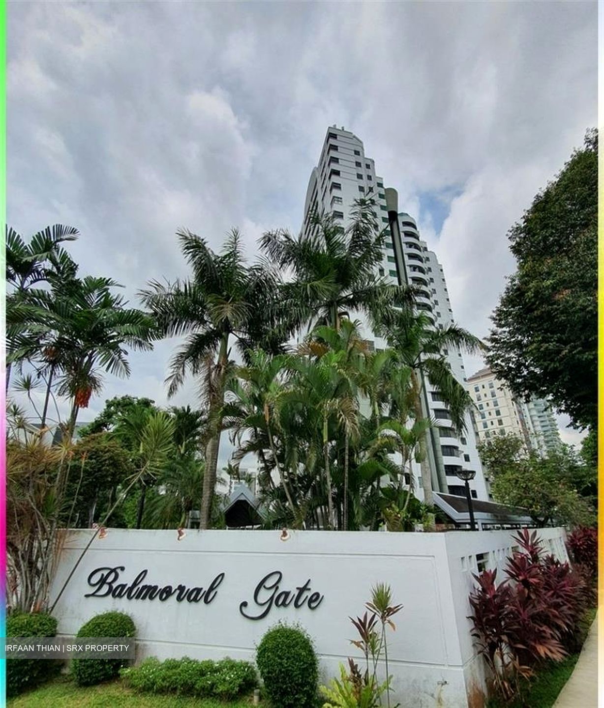 Balmoral Gate (D10), Condominium #613004611